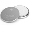 Omnergy Πακ 5 Μπαταρία Λιθίου Cr2032 3v 210mah