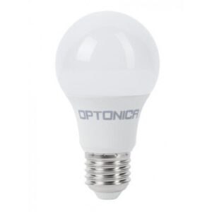 Optonica Λάμπα LED SP9-A4 για Ντουί E27 & Σχήμα A60 Ψυχρό Λευκό