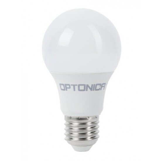 Optonica Λάμπα LED SP9-A4 για Ντουί E27 & Σχήμα A60 Ψυχρό Λευκό