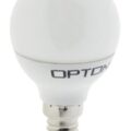Optonica LED Λάμπα G45 1447 6W 6000K E14 480lm