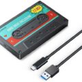 Orico 2580 Series 2.5-inch SATA to USB 3.0 External Hard Drive Case
