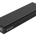 ORICO θήκη για Μ.2 B key SSD USB 3.1 5Gbps έως 2TB μαύρο