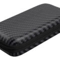 Orico Θήκη Προστασίας M2 SSD M2PH01-BK-BP Αδιάβροχη Μαύρη