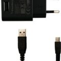 Original Blackberry Asy-44303-002 Φορτιστής Ταξιδίου Με Καλώδιο