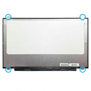 Οθόνη για λάπτοπ 17.3' N173HHE-G32 1920x1080 IPS FHD 40 Pin LED 120Hz