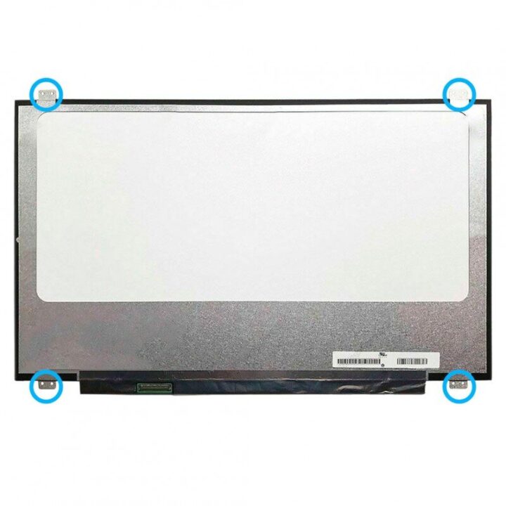 Οθόνη για λάπτοπ 17.3' N173HHE-G32 1920x1080 IPS FHD 40 Pin LED 120Hz