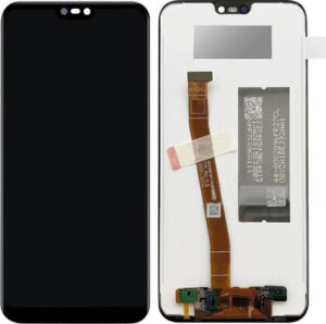 Οθόνη LCD Με Μηχανισμό Αφής για Huawei P20 Lite Χρώμα Μαύρο Bulk