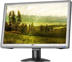 Οθόνη LG W2234S-SN Ασημί