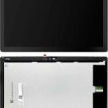 Οθόνη Μαζί Με Digitizer Set Orig TV101WX-M-ML0 For Lenovo 10' - A6502E-MB