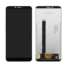 Οθόνη & Μηχανισμός Αφής Cubot X18 Plus Orig. Μπλε OEM P/N 8021 FSD-M1-2 Bulk