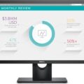 Οθόνη - Monitor Dell E Series E2318H 23"