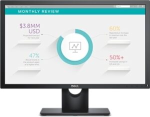 Οθόνη - Monitor Dell E Series E2318H 23"