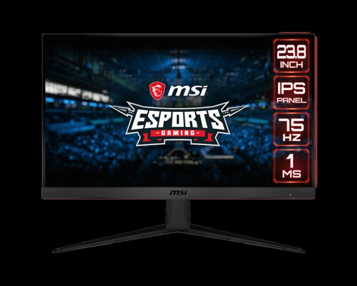 Οθόνη MSI 24'' OPTIX G241V E2 75Hz 1m/s GAMING MONITOR