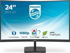 Οθόνη PHILIPS E Line 241E1SC/00