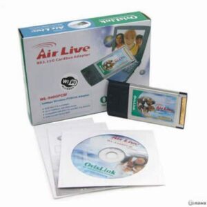 Ovislink Wl 5400pcm Wlan