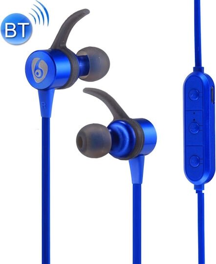 Ovleng Ακουστικά Handsfree IP180 Blue Blister