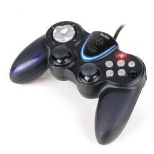 P990 Dual Analog PC Pad Saitek