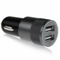 P.sup. Usb 201 Dual Usb 1.0a 2.1a V. Car Charger