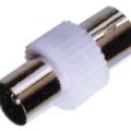 Pal Adaptor Αρσενικό Pal Αρσενικό Πλαστικό Jt-7082
