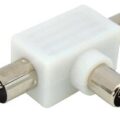 Pal Adaptor. Pal Αρσ / Pal 2 Θηλ. (T) Πλαστ. Ea2115 Lnc