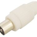Pal Αρσενικό 9.5mm² Tv Πλαστικό Vf1-006 Jyc
