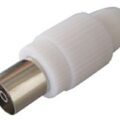 PAL Θηλυκό 9,5mm² (TV) Πλαστικό VF1-003 JYC