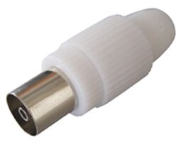 PAL Θηλυκό 9,5mm² (TV) Πλαστικό VF1-003 JYC