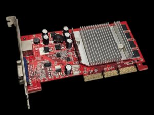 Palit VGA GeForce FX5200 AGP8X 128MB/64bit DDR
