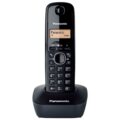 Panasonic Ασύρματο Τηλέφωνο KX-TG1611 Μαύρο