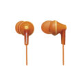 Panasonic Ergofit Orange Headphones RP-HJE125