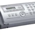 Panasonic Fax Kxfp205gr