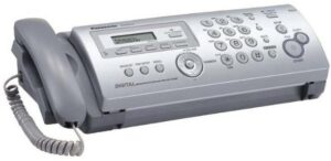 Panasonic Fax Kxfp205gr