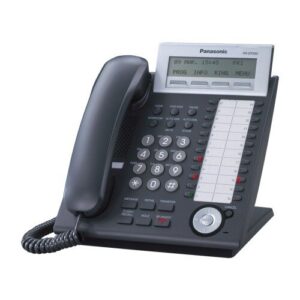 Panasonic Kx-Dt333gr-B Ψηφιακo Τηλ. Black