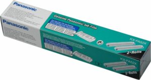 Panasonic Kx-Fa52x Thermal Fax Roll Kx-FP205