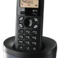 Panasonic Kx-Tg1311Grh Μαύρο