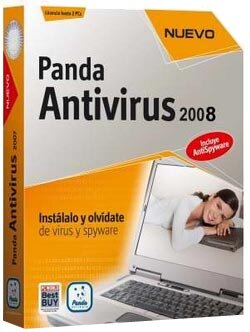 Panda Antivirus 2008
