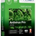 Panda Antivirus Pro 2009 - Box 3 Licenses