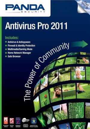 Panda Antivirus Pro 2011