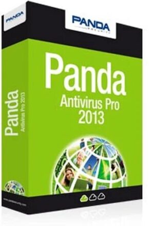 Panda Antivirus Pro 2013 3 Lic. (B12AP13)