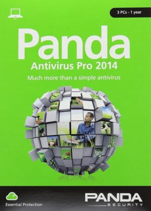 Panda Antivirus Pro 2014 3 H/y