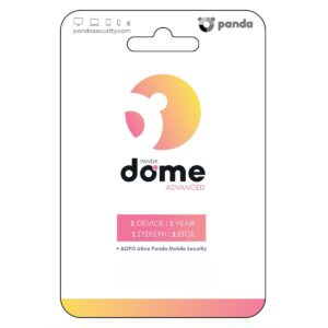 Panda Dome Advanced 1+1 Device 1 Έτος