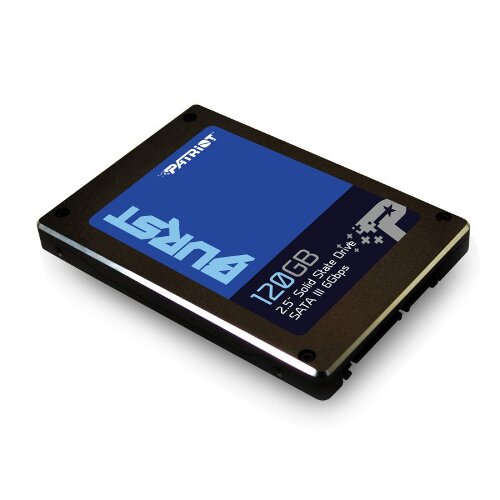 Patriot Burst 2.5'' Ssd Sata Iii 120gb 6gb/s 560read & 540write