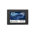 Patriot Burst Elite 2.5'' SSD 480GB, Sata 3, 6Gb/s, 450MBs Read & 320MBs Write 40K/40K