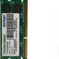 Patriot Ddr3-Sod 4096Mb 1600Mhz Pc3-12800