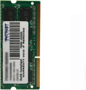 Patriot Ddr3-Sod 4096Mb 1600Mhz Pc3-12800