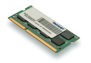 Patriot Ddr3-Sod 8192Mb / 1600Mhz Pc3-12800 Low-V 2R/2S Ps001037