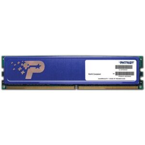 Patriot Ddr3dimm 4096mb 1333mhz Pc310600