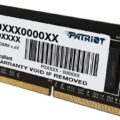 Patriot DDR4-DIMM Μνήμη 8GB (2133MHz, PC4-17000)
