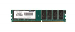 Patriot Ddrsod 1024mb 400mhz Pc3200