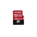 Patriot EP V30 A1 microSD/XC 128GB 90/80MBs SD-Adapter